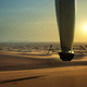 Illustration for article titled Aeolus Airship Concept Can Stay Aloft for Two Weeks